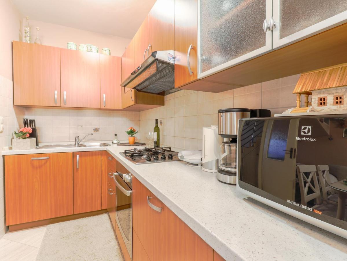 City Center 3 Bedroom Apartment Vrsar Exteriör bild