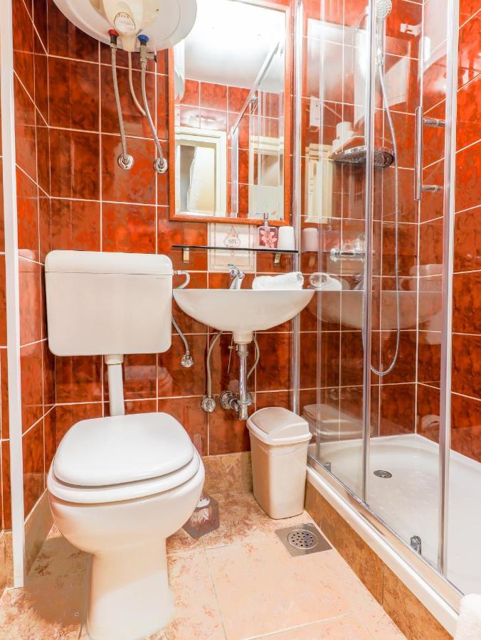 City Center 3 Bedroom Apartment Vrsar Exteriör bild